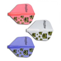 Masquedardos Feathers Fit Flight Haze Leung Shape Juggler